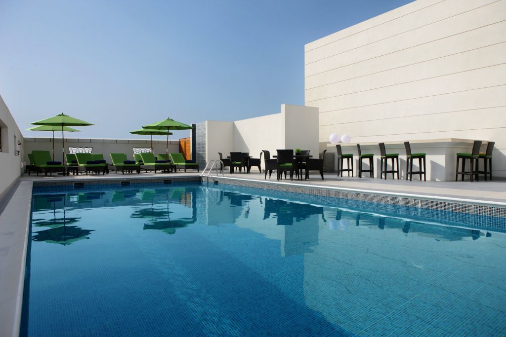 Cosmopolitan Hotel Dubai - Al Barsha Esterno foto